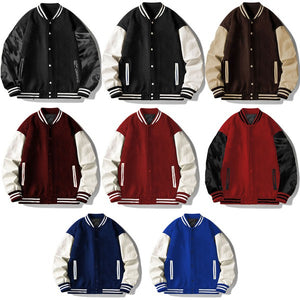 Melton Lettermans Varsity Jacket